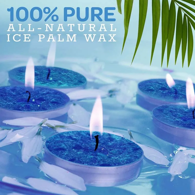 200/500g Zestaw wosku do świec perłowych z knotami - Zestaw do samodzielnego tworzenia świec